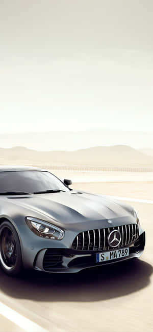 Фон Android Amg Gt-r — POCO M8s Обои