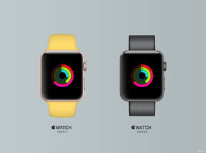 Обои Apple Watch series два — Apple Watch Обои