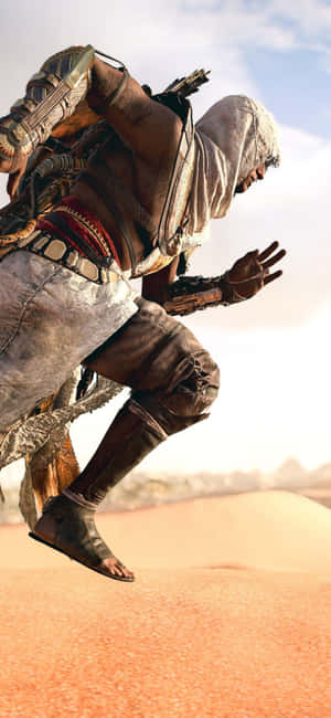 Обои Iphone X Assassin's Creed Origins — Galaxy A15 Обои