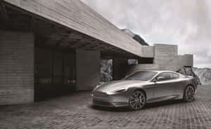 Aston Martin DB9 - Чудо британской роскоши и производительности — 1280x800 Обои