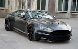 Aston Martin DB9 — роскошь на пике — 1280x800 Обои
