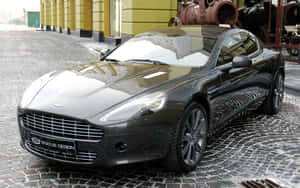 Aston Martin Rapide S — Изысканная производительность и стиль — Steam Deck OLED Обои