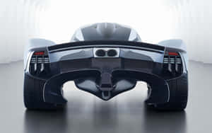 Aston Martin Valkyrie — машина мечты в действии — MacBook Air M1 Обои