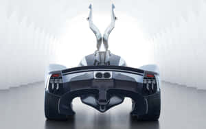 Aston Martin Valkyrie — вершина автомобильной инженерии — Steam Deck Обои