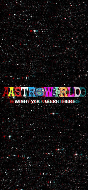 Astroworld Iphone — Галактика A08 Обои