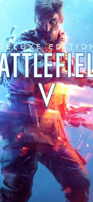 HD фон Battlefield V — POCO C85x Обои