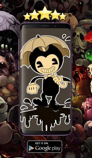 Bendy and the Ink Machine - Раскрывая силу воображения — Huawei Pura X View Обои