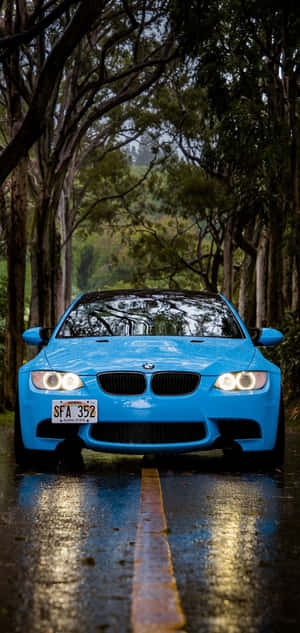 Автомобили BMW — Motorola Edge (2026) Обои