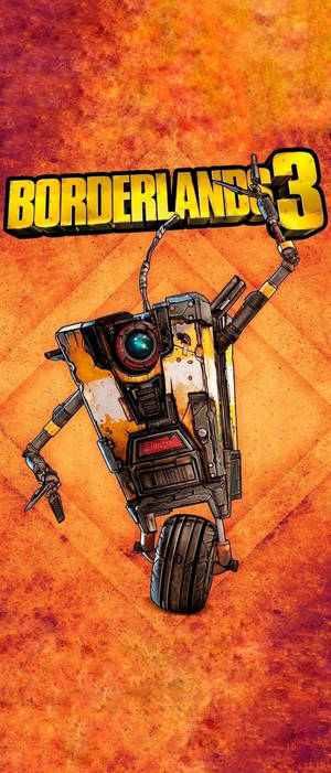 Borderlands Iphone — Galaxy Z Flip Обои