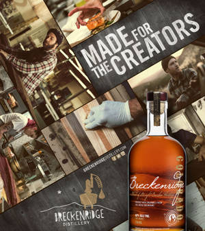 «Breckenridge Distillery, где дух встречается с традицией» — Nubia Fold Обои