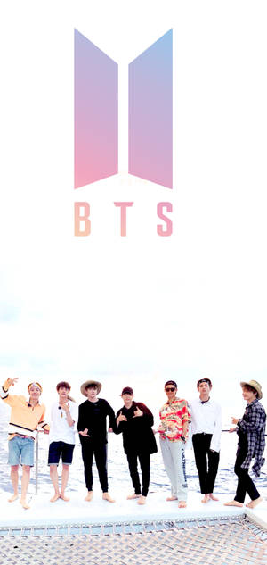 BTS Lockscreen Bon Voyage — Samsung S23 Обои