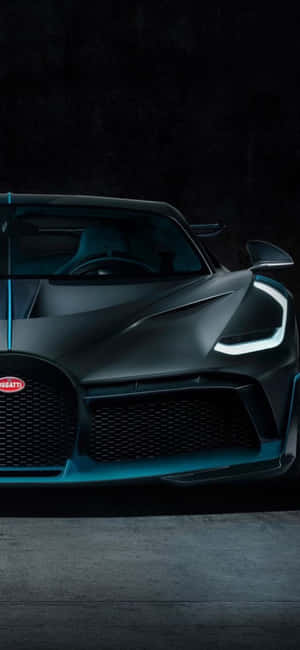 Фон iPhone XS Bugatti — Realme Обои