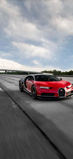 iPhone Xs Bugatti фон — OnePlus 13 Обои