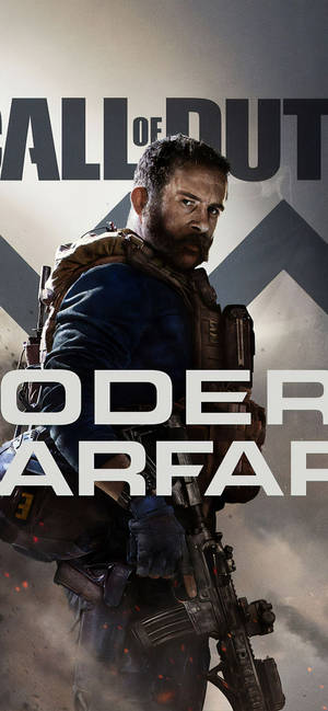 Обои Call of Duty: Modern Warfare Вектор HD — iPhone 12 Pro Max Обои