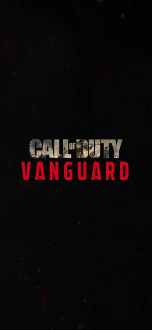 Call Of Duty Vanguard — Галактика A37 Обои
