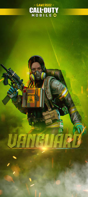 Call Of Duty Vanguard — OnePlus 11 Обои