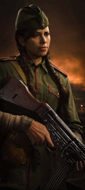 Call Of Duty Vanguard — OnePlus 11 Обои
