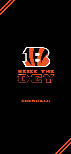 Cincinnati Bengals seize the dey — iPhone 14 Pro Max Обои