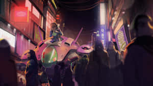 1920x1080 фон Overwatch — 1920x1080 Обои