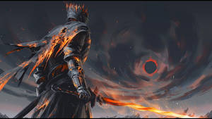 Dark Souls III 1080p Игровой