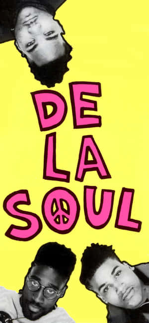 De La Soul — 1080x2340 Обои