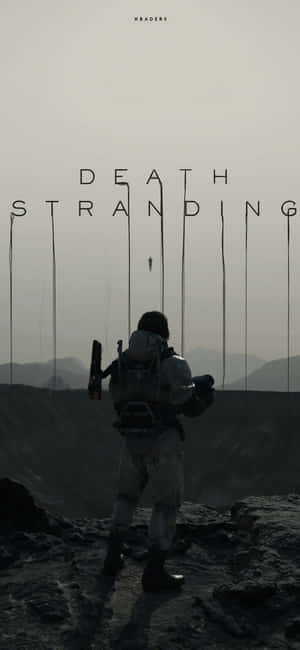 Death Stranding HD — Oppo Reno16 F Обои