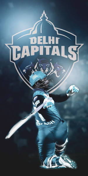 Delhi Capitals Игрок 17 — 18:9 Обои