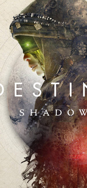 Destiny 2 iPhone Shadowkeep — Samsung S23 Обои