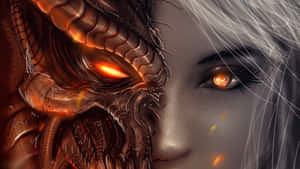Diablo 4k — 4K игры Обои