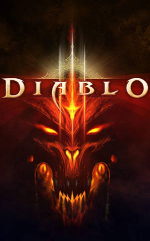 Diablo III Android Gaming — Галактика Tab Active Обои