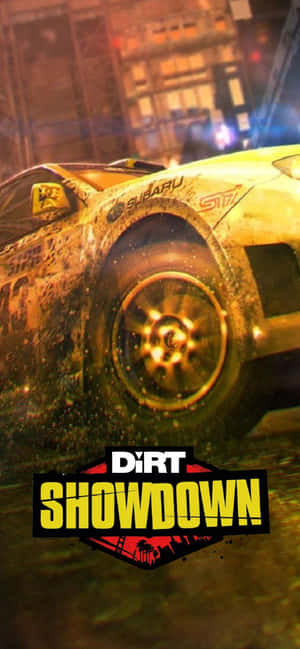 Фон Dirt Showdown для iPhone Xs Max — OnePlus 12 Обои