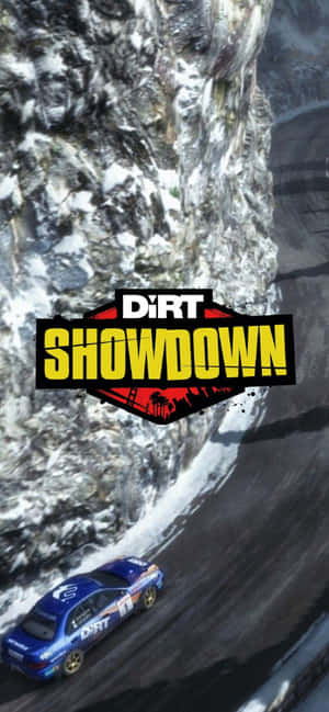 Фон Dirt Showdown для iPhone Xs Max — Xiaomi Обои