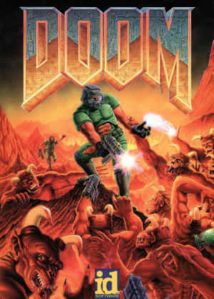 Pixel 3xl Doom фон — IQOO Pad Обои