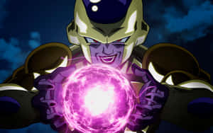 Фон Dragon Ball — Драгон болл зет гиф Обои