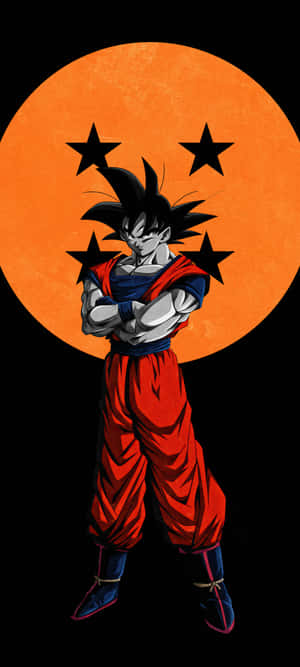 Dragon Ball Z картинки — Xperia 1 Обои