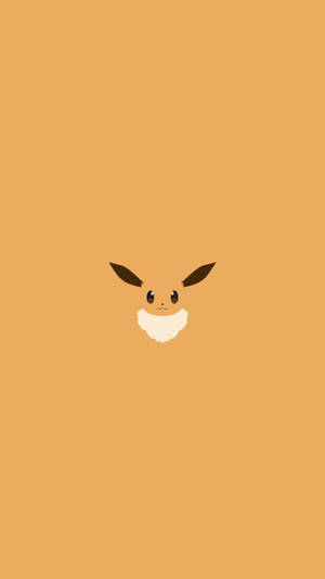 Eevee Графика iPhone 6 — iPhone 6 Обои