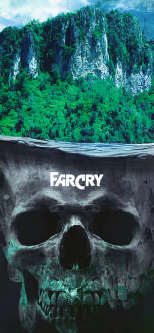 Pixel 3 Far Cry New Dawn фон — Pixel 8a Обои