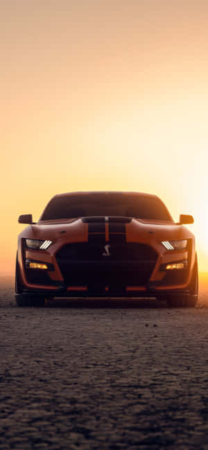 Mustang Iphone — Redmi Note 17 Обои