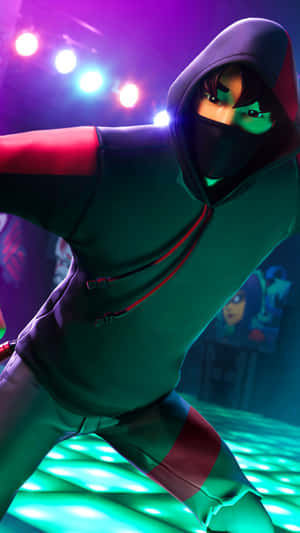 Fortnite Galaxy — Фортнайт Обои