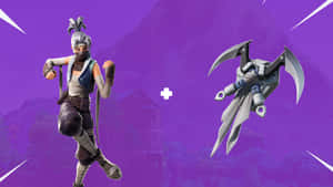 Fortnite Куно — Фортнайт Обои