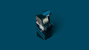 Обои Gamer Side Arcade Gaming