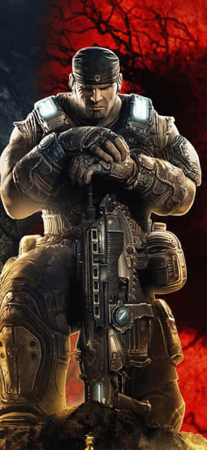 Iphone X Gears Of War 5 Фон — Realme Narzo 90 Обои