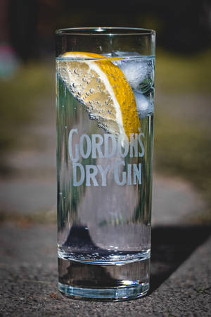 Gordons Dry Gin — Xiaomi Pad 7 Ultra Обои