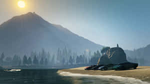 GTA фон — Крутые машины гиф Обои