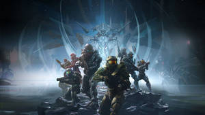 Halo 8k Игры