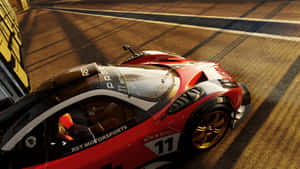 HD Project Cars Фон
