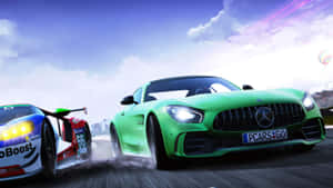 HD Project Cars фон — 赛车计划 Обои