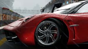 HD Project Cars фон