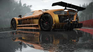 HD Project Cars фон