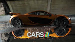 HD Project Cars фон